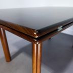 Uitschuifbare Frank De Clercq Eettafel In Cassina-Stijl thumbnail 9