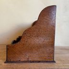 Postbakje Brievenbakje Art Deco 1930 Frans thumbnail 6