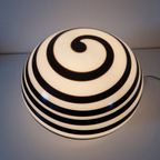 Xxl Swirl Ilo Lamp Glazen Bollamp Vintage Lamp thumbnail 7