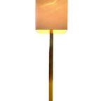 Column Lamp Made Of Brass, In Style Of Springer, Kovacs, Rizzo thumbnail 2