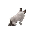 F. Diller Porseleinen Franse Bulldog Rosenthal thumbnail 4