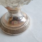 Grote Vintage Italiaanse Olie Of Azijn Kan Hoogte 37 Cm thumbnail 9