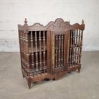 Antieke Provençaalse Panetière thumbnail 6