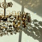 Vintage Large Kinkeldey Chandelier thumbnail 5