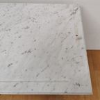 Vintage Antiek Frans Dressoir Commode Ladekast Badkamermeubel Met Marmer Blad 904 thumbnail 14