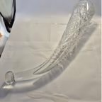 Drinkhoorn Glas Kristal thumbnail 3