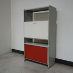 Gispen 5600 Modular Cabinet By A.r. Cordemeyer, 1960's thumbnail 2