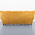 Italian Mid-century Sofa / 3 Zitsbank / Bank From Arredementi Borsani 1940’s thumbnail 6