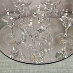 Peill Putzler Alexa Vintage Champagne Sekt Glazen (6 Stuks) thumbnail 4
