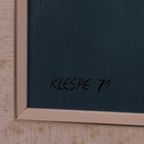 Abstracte Compositie In Verf 57604 thumbnail 5
