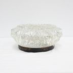 Vintage Plafondlamp Glas thumbnail 2