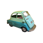 Vintage Bmw Isetta 300 Modelauto thumbnail 7