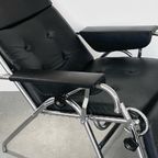Thonet Siesta Medizinal (reclining Chair) Hans Luckhardt - Tnc3 thumbnail 9