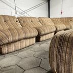 Negendelige Modulaire Designsofa Van Rino Maturi, 1970'S thumbnail 5