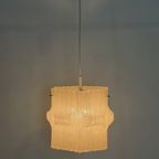 Vintage Pendant Lamp – Ice Lucite thumbnail 5