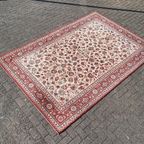 Vintage Tapijt Vloerkleed Louis De Poortere 2 X 3 M thumbnail 5