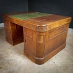 Antiek Engelse Stijl Bureau – Jaren 20 thumbnail 2