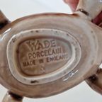 Wade Porcelein Schildpad Turtle Ringen Doos Beeldje Doosje thumbnail 6