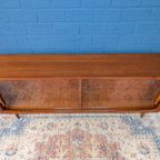 Vintage Lowboard, Jaren '60, Deens Design thumbnail 12