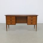 Vintage Bureau Teak, 1960S thumbnail 2