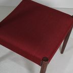 4x Vintage Eetkamerstoelen - Jaren '60 thumbnail 13