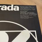 J.Tylman,  Icograda, 1976, Original Vintage Exhibition Poster, thumbnail 3