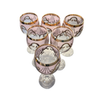 Wijnglas Bohemenkristal thumbnail 4