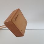 * Retro Grenhouten Vogel Beeld 70's Stijl thumbnail 6
