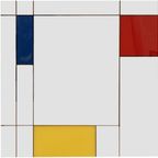Mondrian / Modriaan Mirror From Rimadesio thumbnail 4
