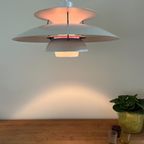 Vintage Louis Poulsen Ph5 - Deens - Poul Henningsen - Jaren 60 - Ph 5 Lamp thumbnail 4