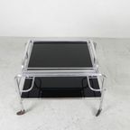 Art Deco Trolley, Serveerwagen, Jaren 30 thumbnail 14