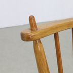 2x Spijlenstoel De Ster Geldermalsen, 1960s thumbnail 2