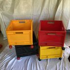 4 IKEA Lp Platen Kratten thumbnail 2