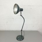 Franse 1950'S Jumo Gs1 Bureaulamp thumbnail 3