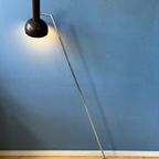 Mid Century Hala Brown Ball Roterende Vloerlamp thumbnail 2