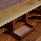 Barok Klep Secretaire Met Opknapwerk thumbnail 11