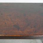 Antieke Chinese Side Table/ Altaar Tafel Uit Begin 1900 Met Een Zeldzame Single Piece Top thumbnail 7