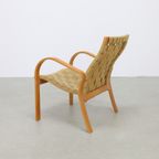 Vintage Ikea Fauteuil "Sunne" Tord Björklund thumbnail 6