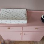 Scandinavisch Roze Commode thumbnail 7