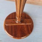 Antieke Wijntafel Plantentafel Ronde Bijzettafel thumbnail 3