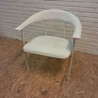 Fasem P40 Chair Leather thumbnail 3