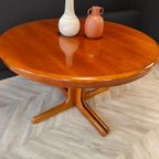 Mid Century Uitschuifbare Eettafel | Vintage - Dining Table thumbnail 9