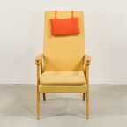 1960’s Swedish Modern Armchair thumbnail 5