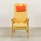 1960’S Swedish Modern Armchair thumbnail 5