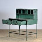 Industrieele Werktafel, 1960’S thumbnail 5