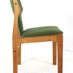 Stoel In De Stijl Van Erik Buch New Upholstered Vintage Deens thumbnail 12