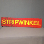 Reclamebord Van Een Stripwinkel thumbnail 2