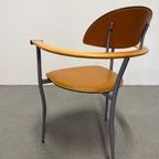 Set Van Zes Stoelen Arrben Italy thumbnail 10