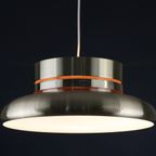 Messing Zweeds Design Hanglamp - Carl Thore *** Zweden 1970 - Stijlvolle Verlichting thumbnail 7