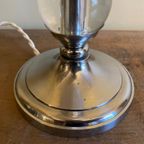 Jaren 30 Jacques Adnet Tafellamp Schemerlamp Frans thumbnail 5